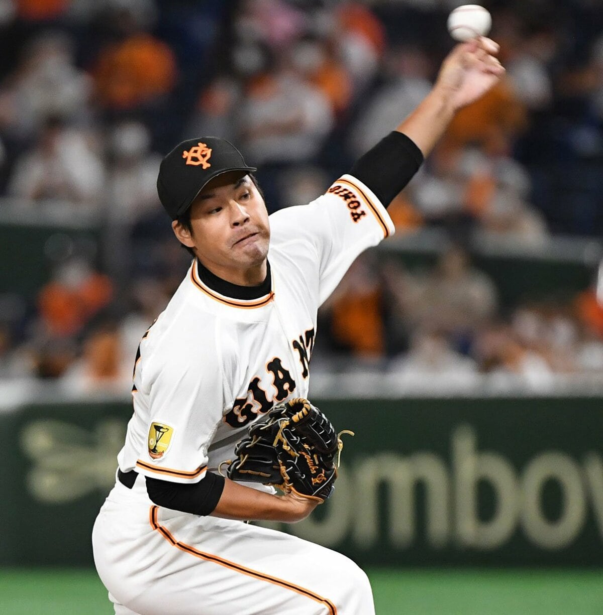 写真:【セCS】巨人ファイナル4戦予告先発はまさかの高木京介! 今季先発登板なし | 東スポWEB