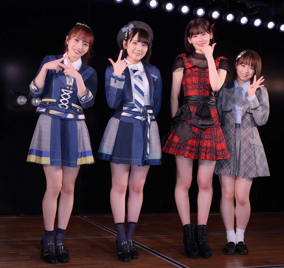 写真：向井地美音が“新AKB48”を実感「昔にとらわれ過ぎず、新しい