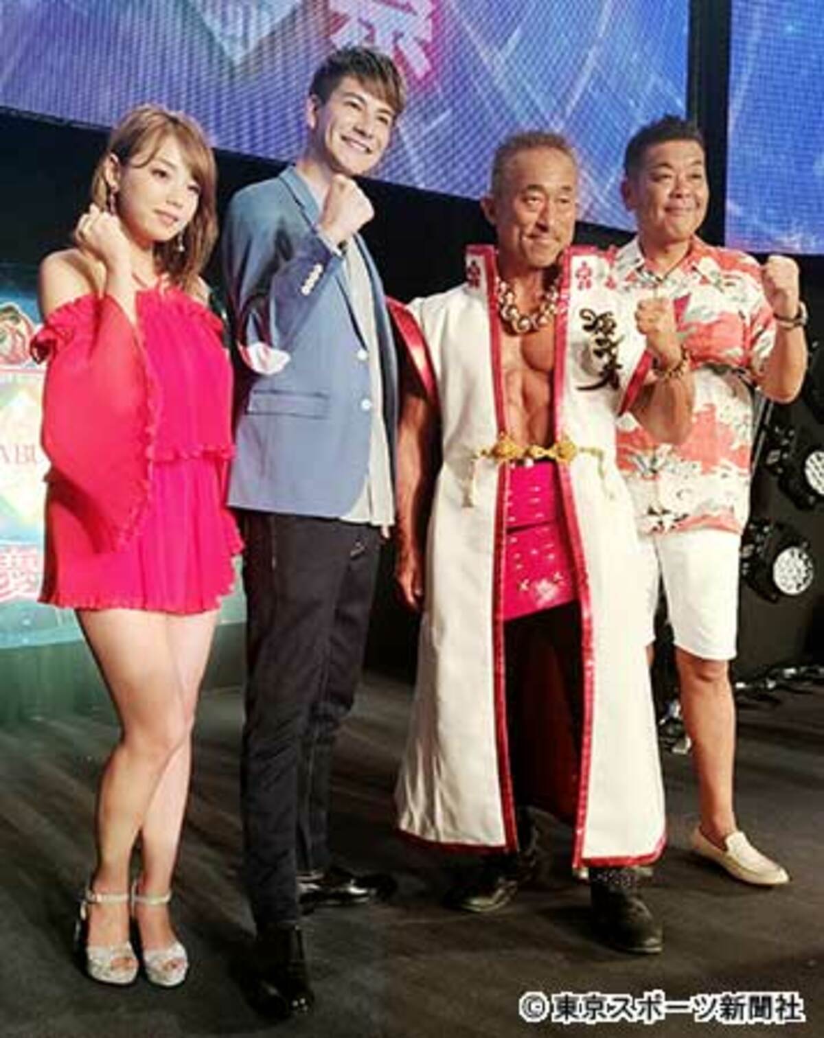 角田 信朗 松本 人 志