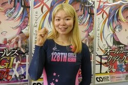 【Ｃｈａｌｌｅｎｇｅ！　新人競輪選手紹介】輪界のミキティ・川原未紀「調べていくうちに興味を持ちました」