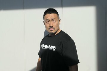 佐藤慎太郎は日の当たる場所にいる