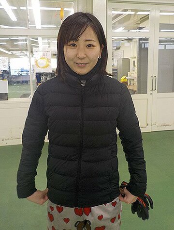  西岡育未