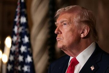 トランプ大統領（ロイター）