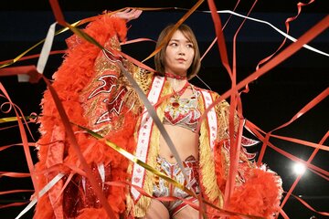 2026年も果敢な姿勢は変わらないSareee