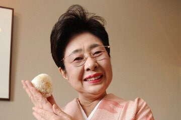 中村玉緒さん