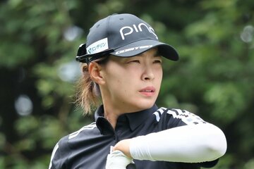 渋野日向子