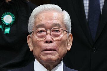 日枝久氏