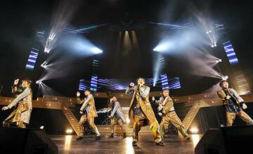  ファンを熱狂させたＤＡ　ＰＵＭＰ