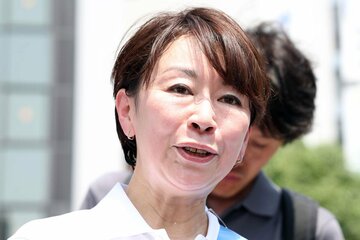 山尾志桜里氏