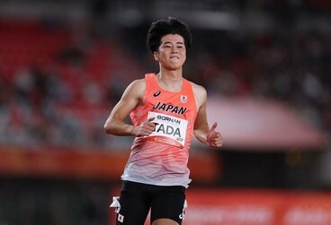 準決敗退となった多田修平(ロイター)