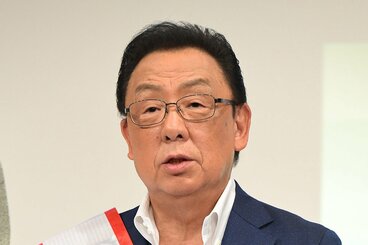 梅沢富美男
