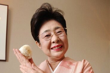 中村玉緒さん