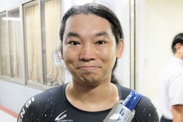 ＧＰ級の気合で決勝に挑む高橋昇平