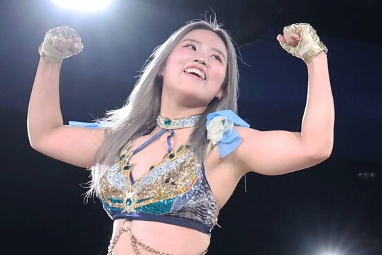 「DREAM STAR GP 2026」リーグCの首位を走るビクトリア弓月