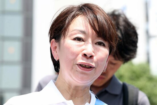 山尾志桜里氏