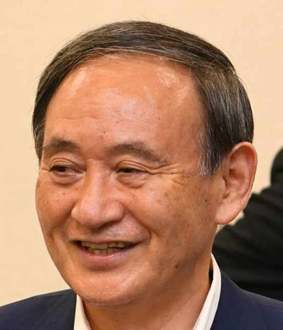 こんにちは。ガースーです