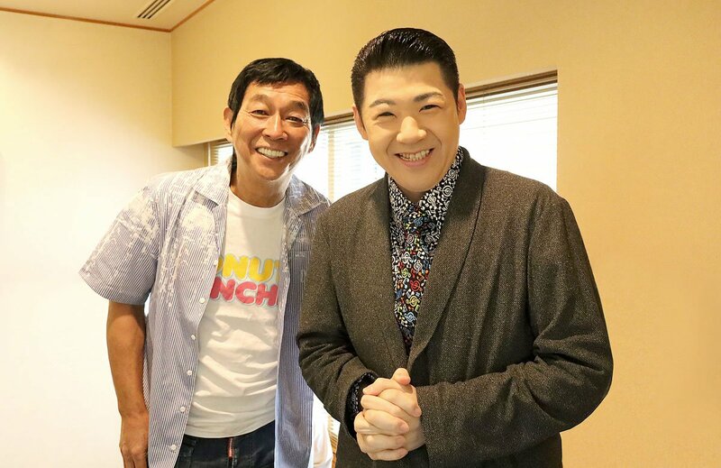 大江裕が１０年ぶりに〝師匠〟と共演「さんまさんの番組に出ていなかったら…」 | 記事 | 東スポWEB