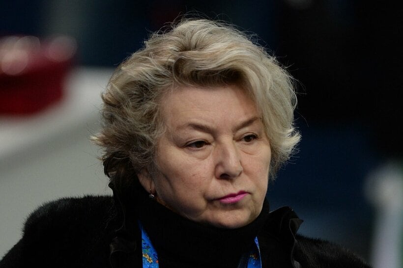 ペトロシアンを絶賛したタラソワ氏