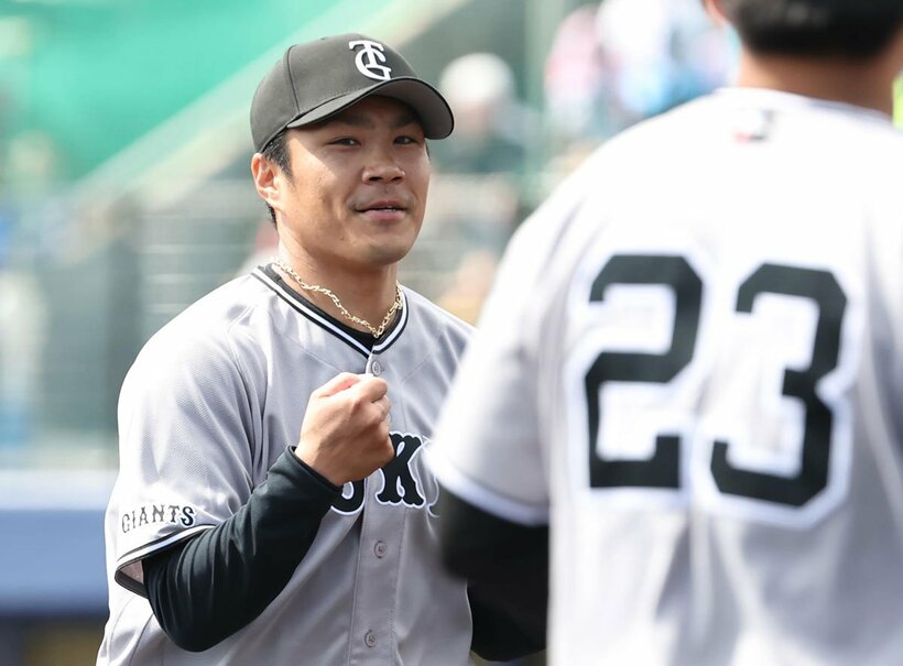 ２回パーフェクト投球を見せた則本昂大