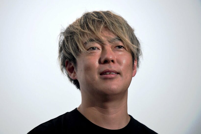 ウーマンラッシュアワーの村本大輔