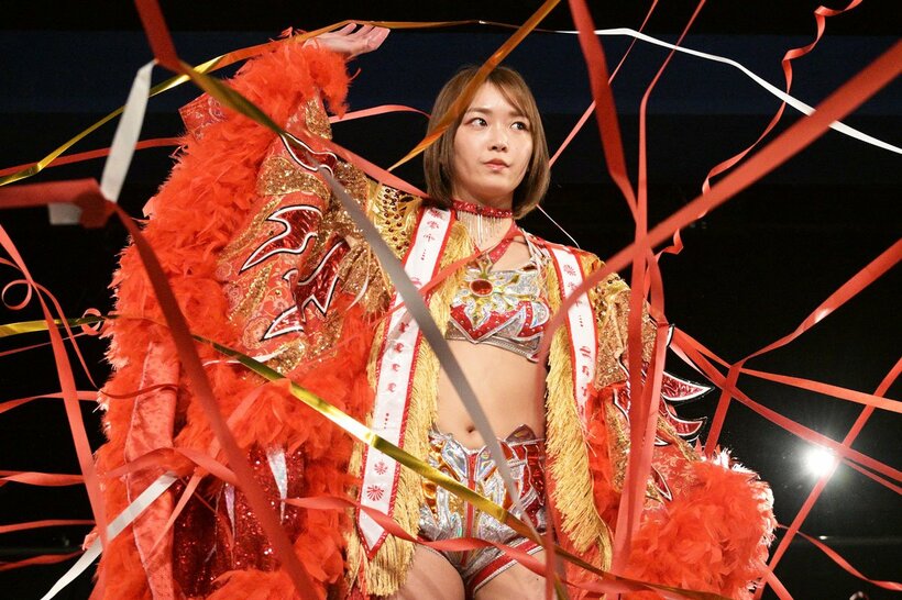 2026年も果敢な姿勢は変わらないSareee