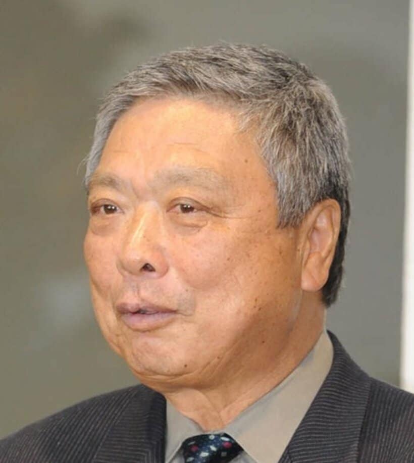  山本泰・PL学園元監督