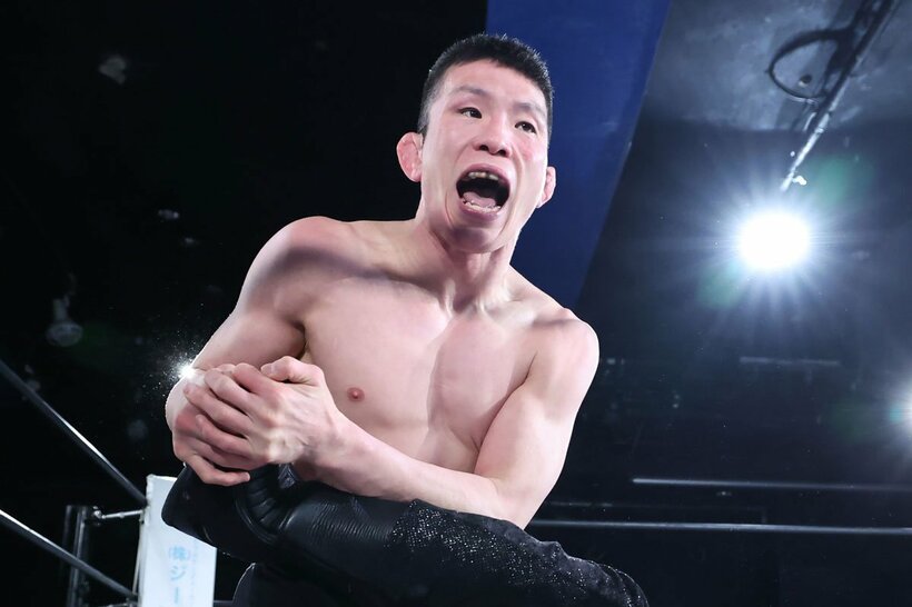青木真也