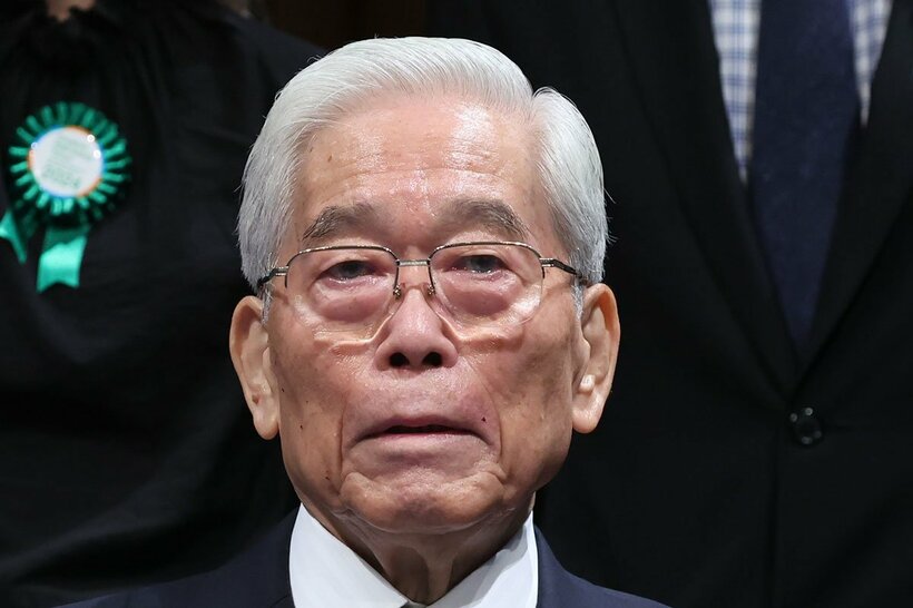 日枝久氏