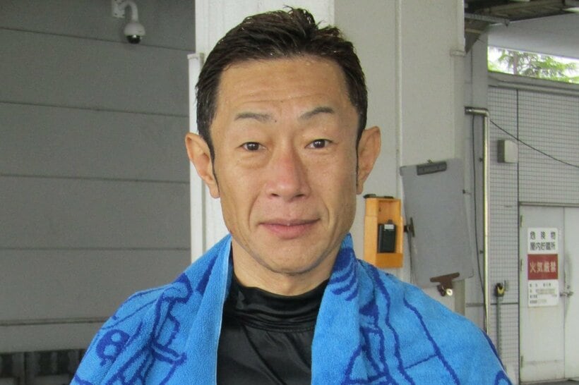 予選最終日に好枠２走を残す村越篤