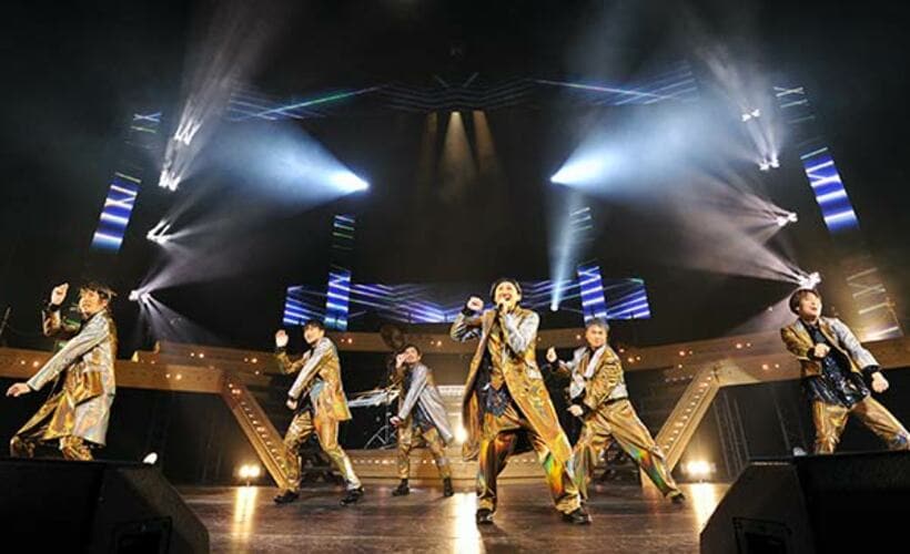  ファンを熱狂させたＤＡ　ＰＵＭＰ