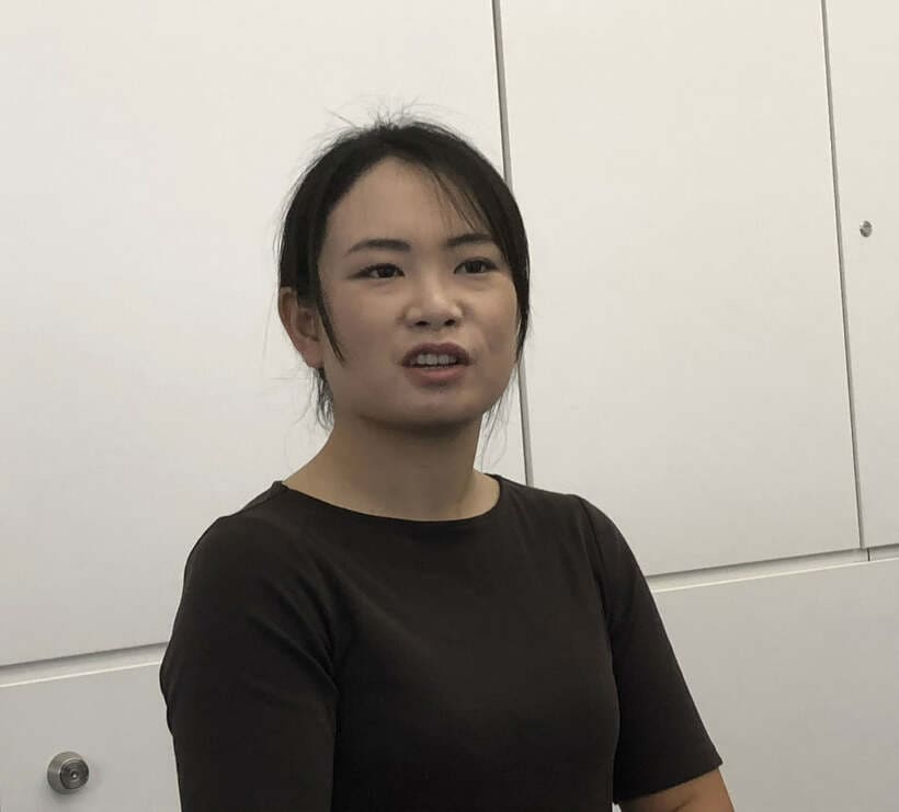  米女子ツアーの再開に向けて渡米した河本結