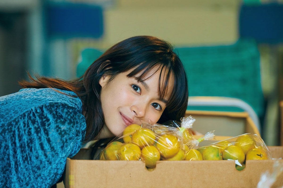 写真：注目女優・関水渚の最新写真集『なぎさ日和』の先行カット解禁