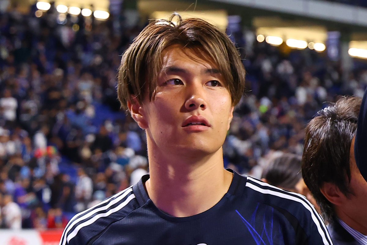 日本代表】闘莉王氏 最速10点の小川航基のプレーに不満も「点取れた