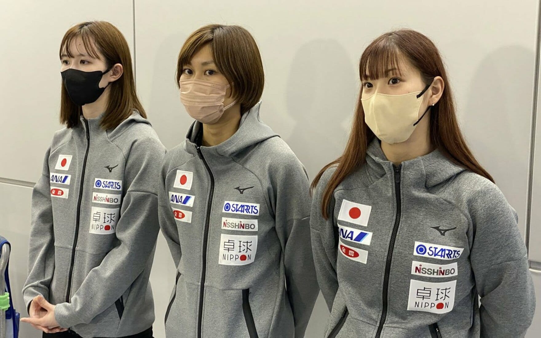 写真:【卓球】世界選手権で大活躍・長崎美柚の素顔 Perfume推し 早田ひな「すごい天然」 | 東スポWEB