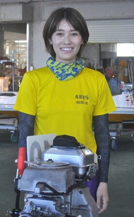  優出＆初優勝を目指す倉持莉々（東スポWeb）