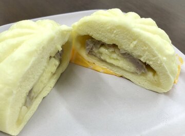  ローソン「７種のチーズ肉まん」