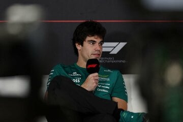 苦言を呈したストロール（ロイター）