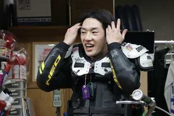 黒川京介が快走で完全Ｖを決める