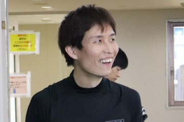６４号機の伸びを生かしたい古川健