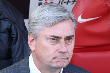 スコルジャ監督