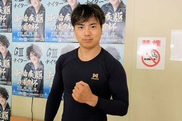 復調ムードが漂う久田裕也