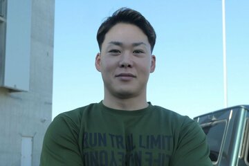 犬伏湧也が天空を切り裂くスピードを披露する