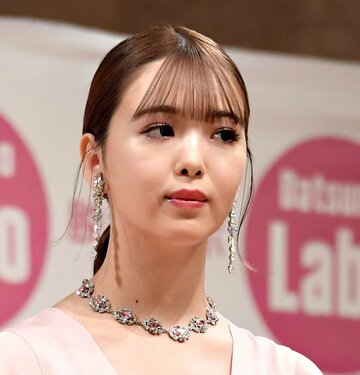  藤田ニコル（東スポWeb）