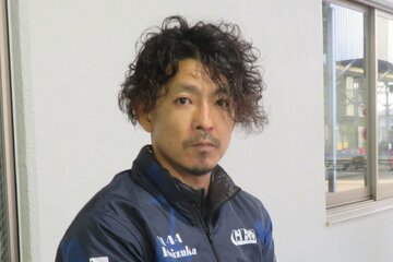 予選を５位で突破した石塚久也