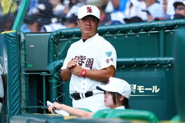 日南学園・金川豪一郎監督