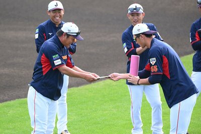 『最終値下げ』侍ジャパン 秋広優人 侍ジャパン壮行試合でSB23歳ロマン砲が躍動！豪快3ラン「リチャードが