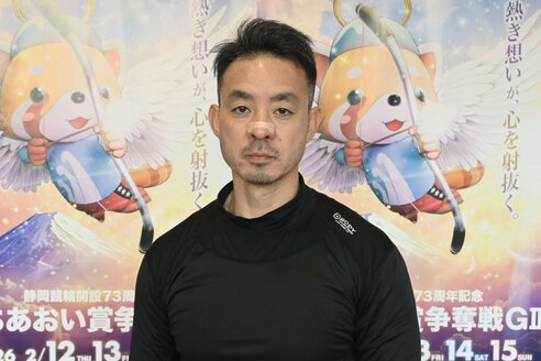 静岡競輪・GⅢたちあおい賞争奪戦】井上昌己「自分の中ではかなり大幅
