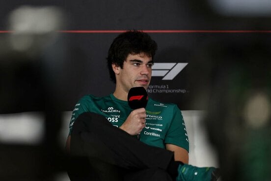 苦言を呈したストロール（ロイター）