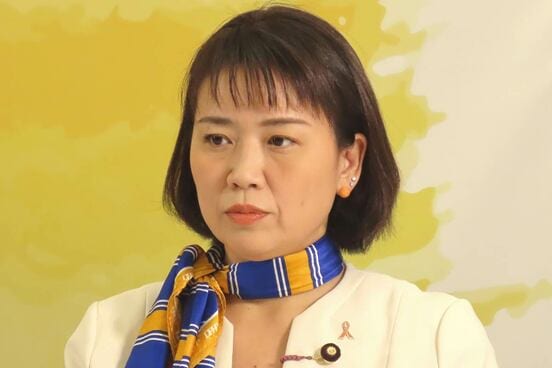 国民民主党の伊藤孝恵コミュニケーション総括本部長