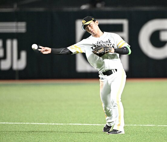 広島戦にスタメン出場したソフトバンク・今宮健太だが…